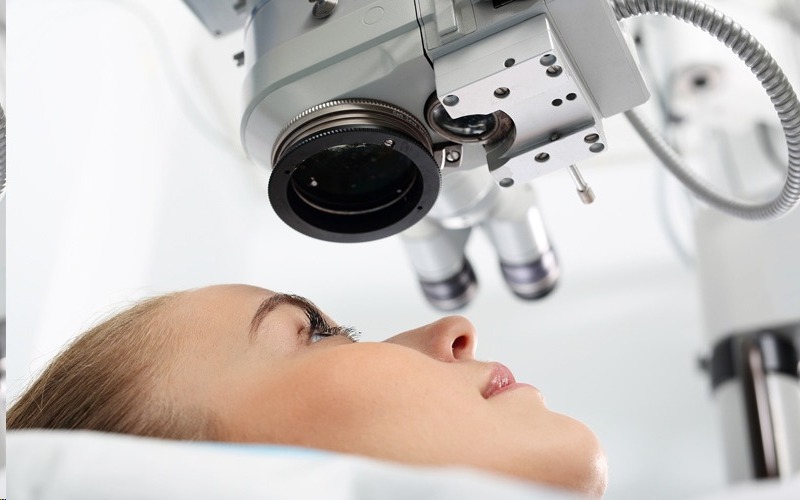 Cirurgia de Retina